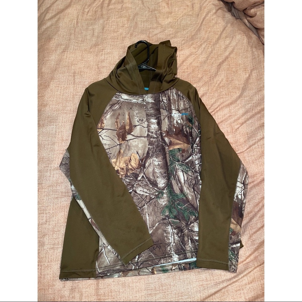 Cabelas Camp Sweatshirt